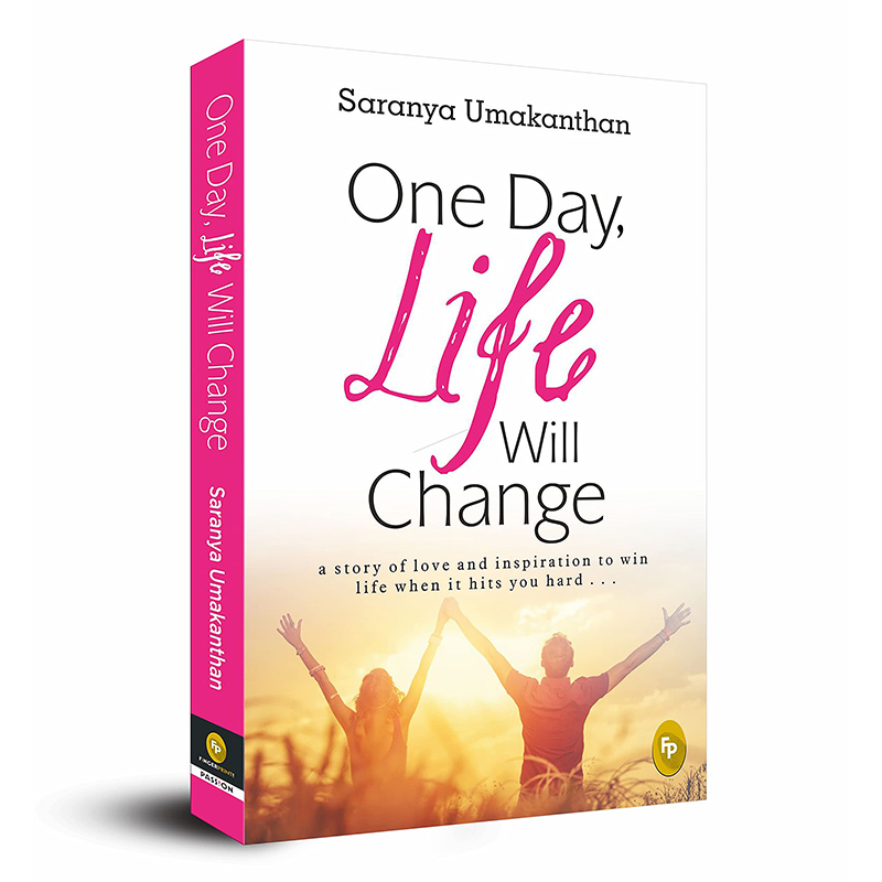 Send One Day Life Will Change By Saranya Umakanthan Online Gal