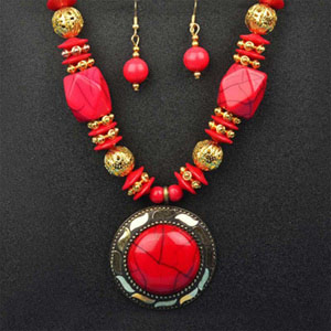 Red N Golden Set