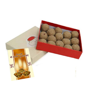 Besan Ladoo - Diwali Gifts