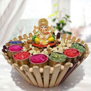Basket of Diwali Surprises