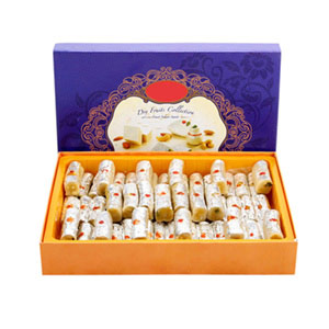 Kaju Roll- 1 Kg - Diwali Gifts