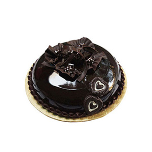 Rich Velvety Chocolate Cake