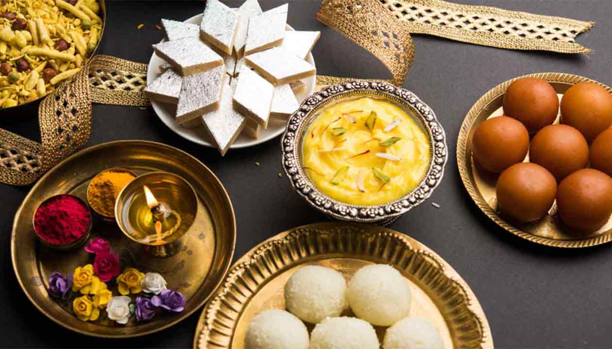 10 Mouth-Watering Dish Ideas for A Special Raksha Bandhan