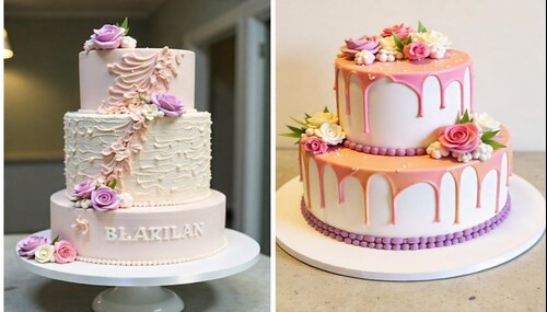 2025 Birthday Cake Vibes: Trendy Designs to Slay your Celebration