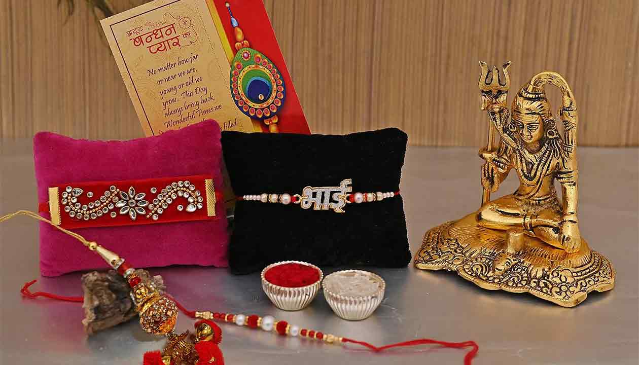 Best rakhi gift ideas for bhaiya bhabhi for Raksha Bandhan 2023