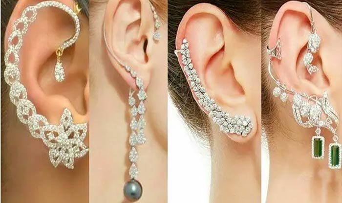 24 Designer Earrings to Shine In Wedding Season 2022!!