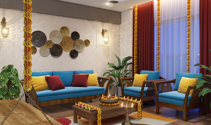 Festive Home Decoration Ideas for Diwali 2022