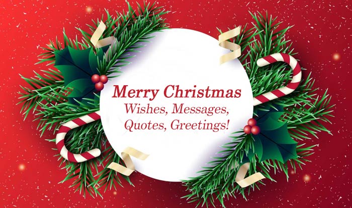 100 Merry Christmas 2021 Wishes, Messages, Quotes, & Greetings!