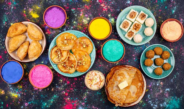 20 Super Delicious & Easy To Make Holi Sweets 2022!!