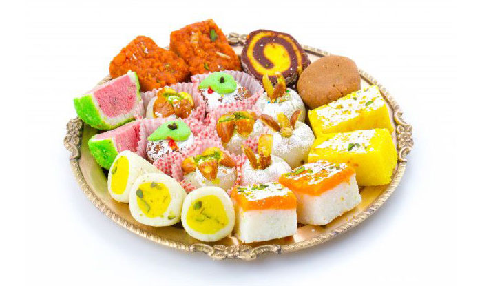 Traditional Sweets from 29 States for Delightful Diwali Celebration in India!!