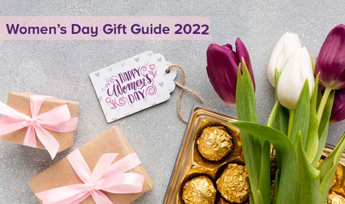 Women’s Day Gift Guide 2022: Simple yet Thoughtful Gifts for Every Woman!!