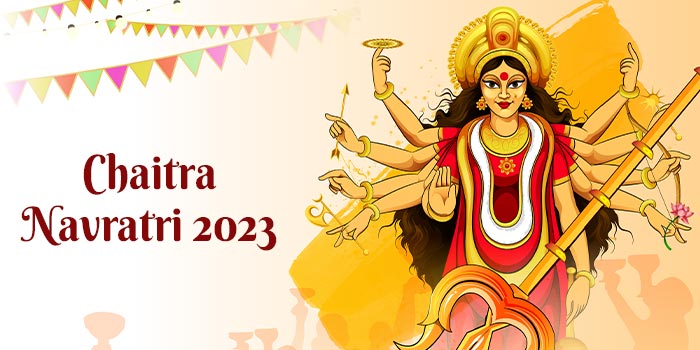 Chaitra Navratri 2023: Dates, Timings, and Colors!