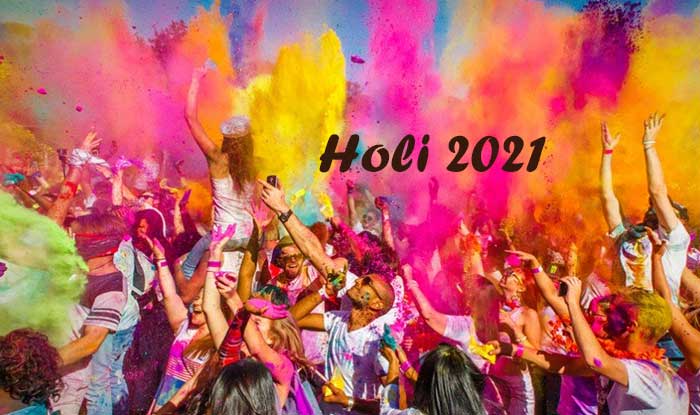 Holi 2022: Best Places to Visit for Different Types of Holi Celebrations in India!!
