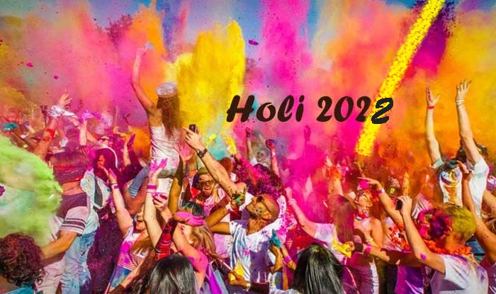 Holi 2022: Best Places to Visit for Different Types of Holi Celebrations in India!!