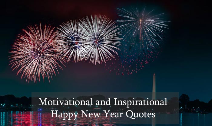 Motivational & Inspirational Happy New Year Quotes for Fresh Start of 2022
