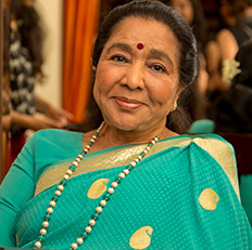 Asha Bhosle