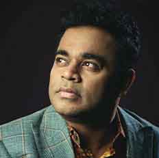 A. R. Rahman