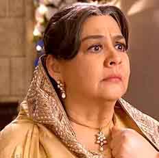 Farida Jalal