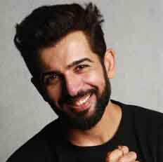 Jay Bhanushali