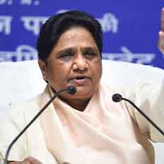 Mayawati