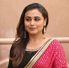 Rani Mukharjee