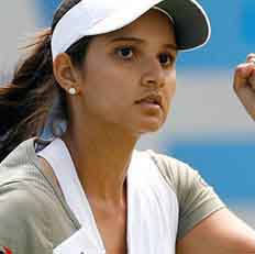 Sania Mirza