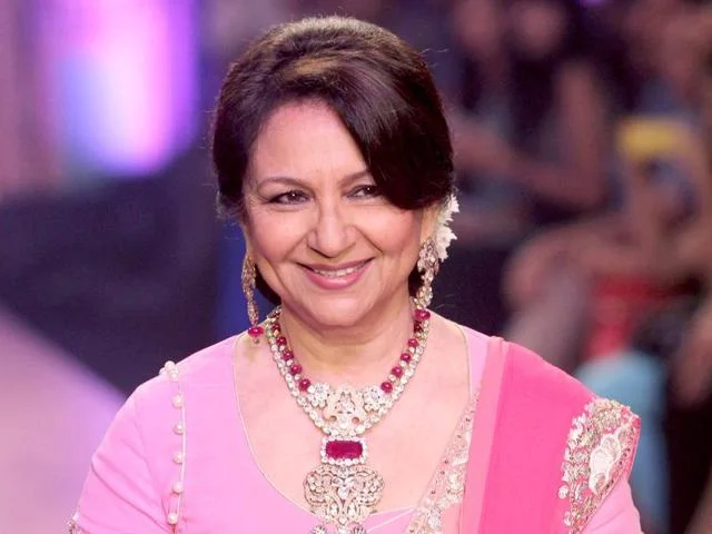 Remembering the Journey of Sharmila Tagore, the Actress with Beauty and Versatility on her birthday!