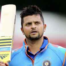 Suresh Raina