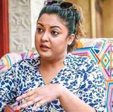Tanushree Dutta