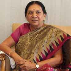 Anandiben Patel