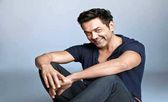 Happy Birthday to the Acclaimed and Dashing Actor Bobby Deol!