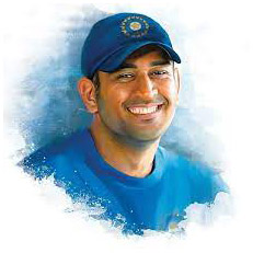 MS Dhoni
