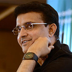 Sourav Ganguly