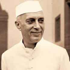 Jawaharlal Nehru