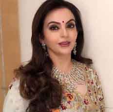 Nita Ambani