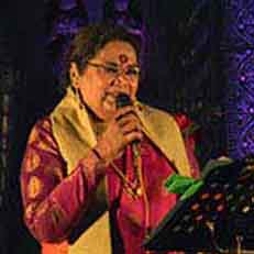 Usha Uthup