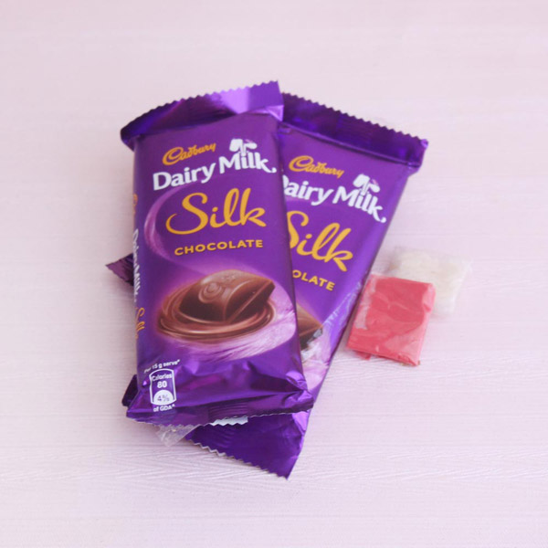 Send Cadbury Silk Celebrations Online - BD19-93721 | Giftalove