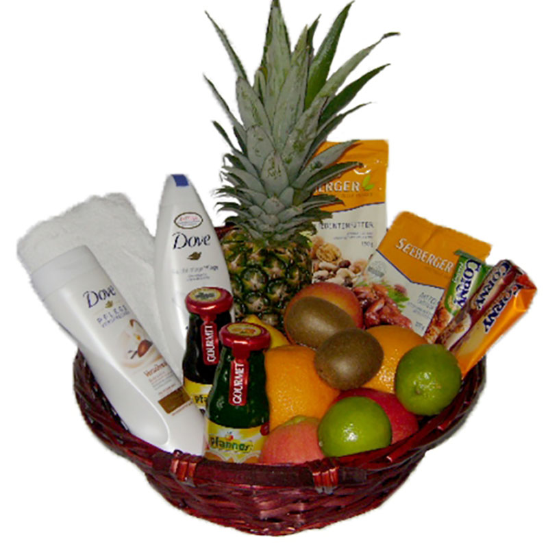 Send Gift Basket for "Her" Online GAL22103106 Giftalove