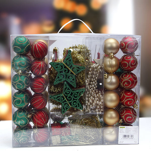 Send Christmas Decoration Online FNPUAECF06CHR16 Giftalove