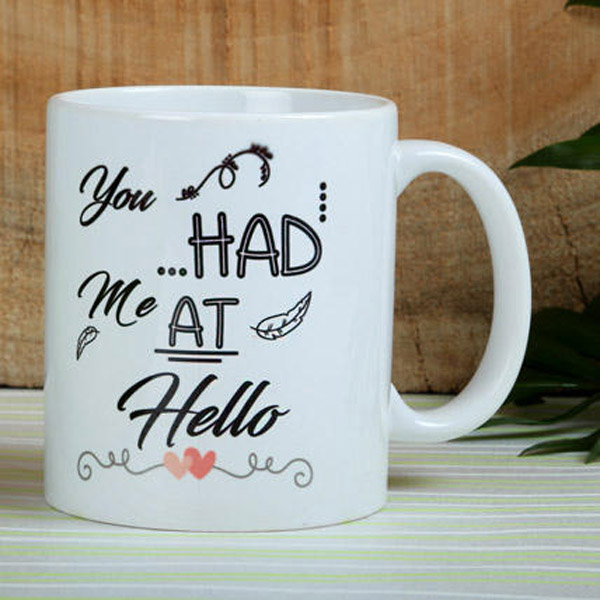 Send Mugs to Varanasi Online Buy Personalised Printed Mug in Varanasi