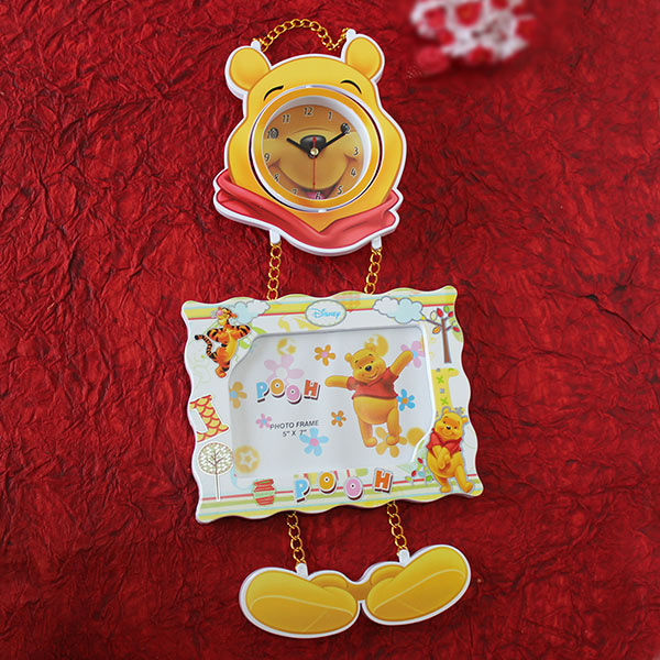 Pooh WALL CLOCK