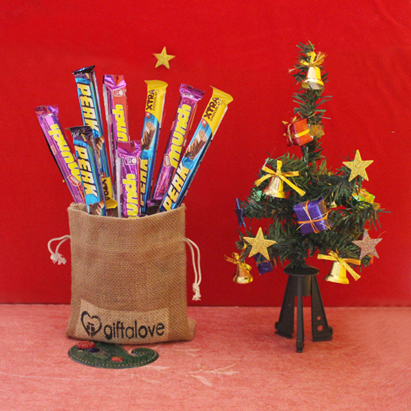 Online Christmas Tree Buy/Send Christmas Tree Online with Free Shipping