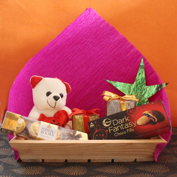 Christmas Gift Baskets Buy/Send Christmas Gift Baskets Online Giftalove