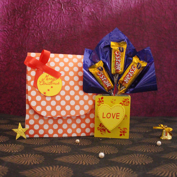 Christmas Chocolate Gifts | Chocolates for Christmas -Giftalove