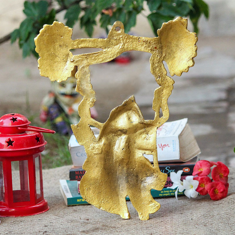 Send Beautiful Radha Krishna Wall Hanging Home Decor Online GAL23