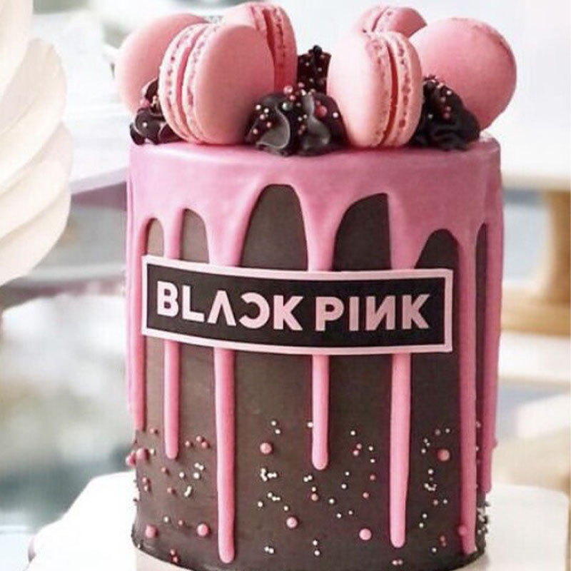 Blackpink Cake 1118 | lupon.gov.ph