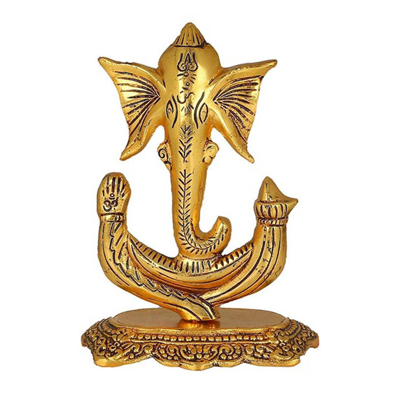 Send Designer Ganesha Idol for Home Decor Online GAL23110024 Giftalove