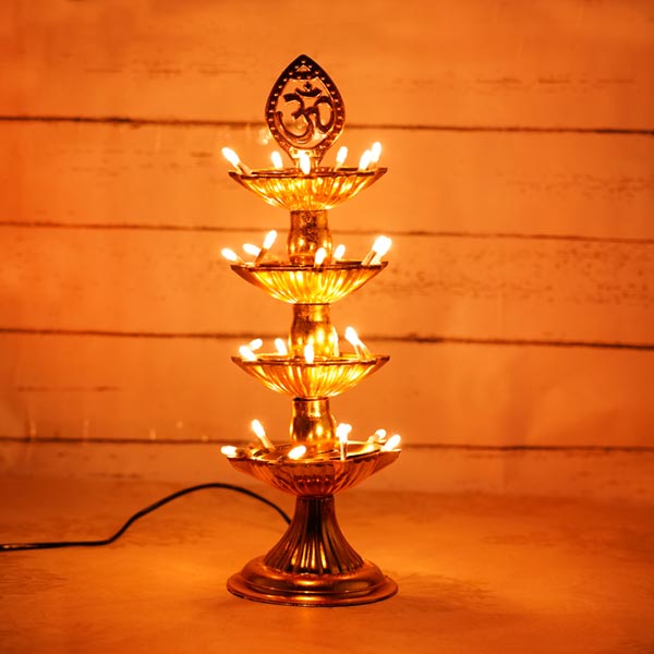 light lamp diwali