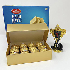 Long Ganesha Sweets Combo