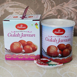 Scrumptious Gulab Jamun
